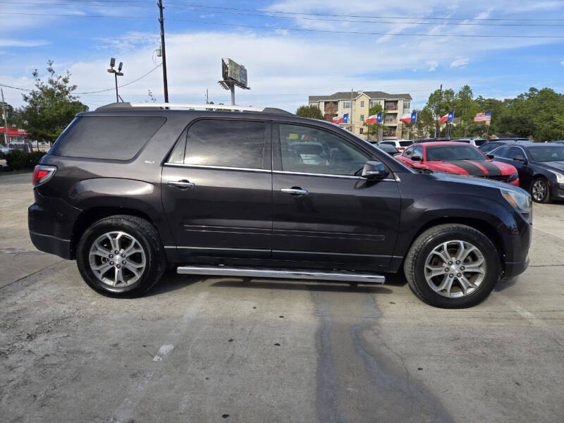 2016 GMC Acadia SLT-1