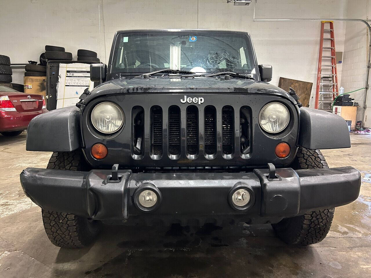 2013 Jeep Wrangler Unlimited for sale at Paley Auto Group in Columbus, OH