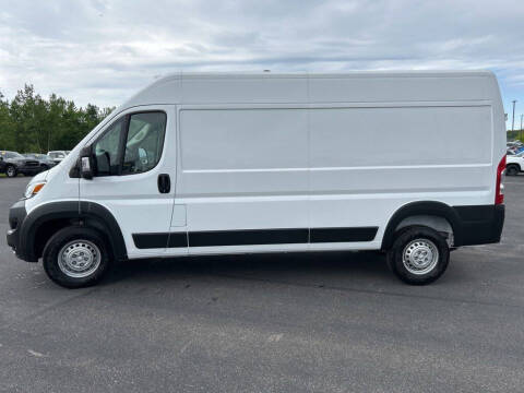 2026 RAM ProMaster