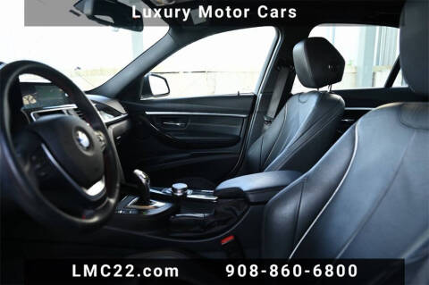 2017 BMW 3 Series 330i xDrive