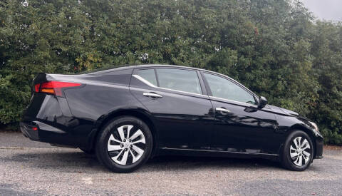 2024 Nissan Altima 2.5 S