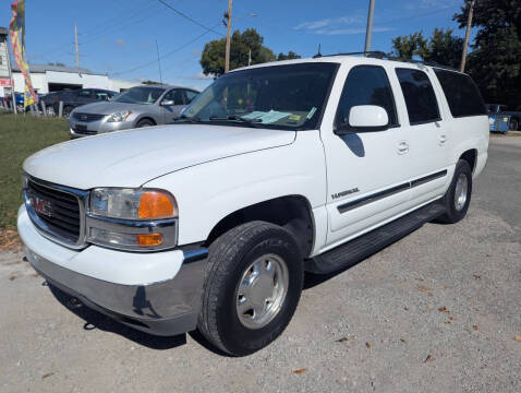 2003 GMC Yukon XL 1500