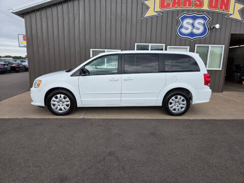 2015 Dodge Grand Caravan SE
