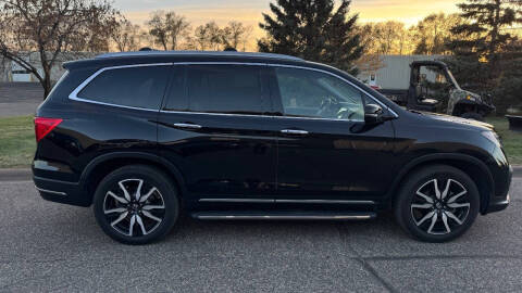 2020 Honda Pilot Elite