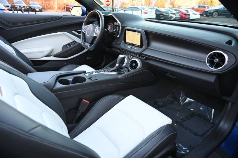 2021 Chevrolet Camaro SS