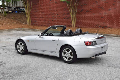 2002 Honda S2000