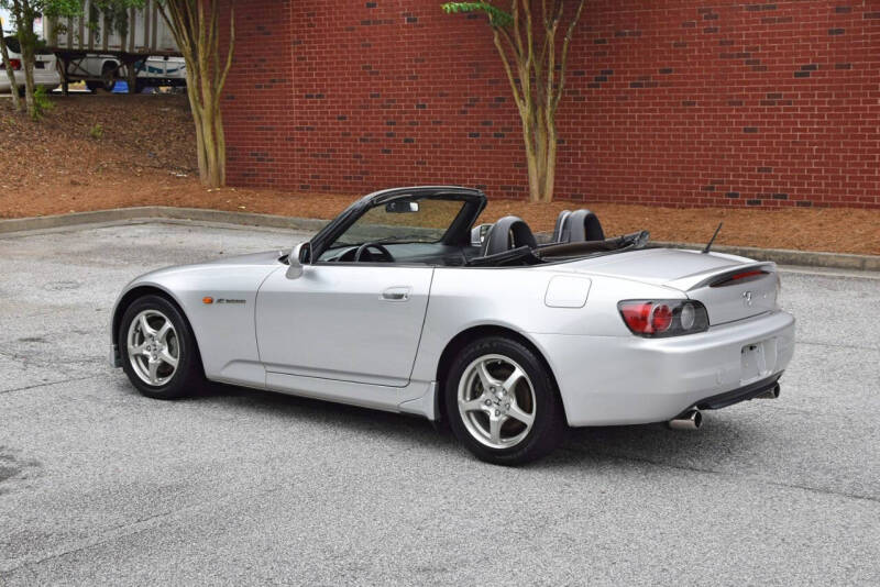 2002 Honda S2000