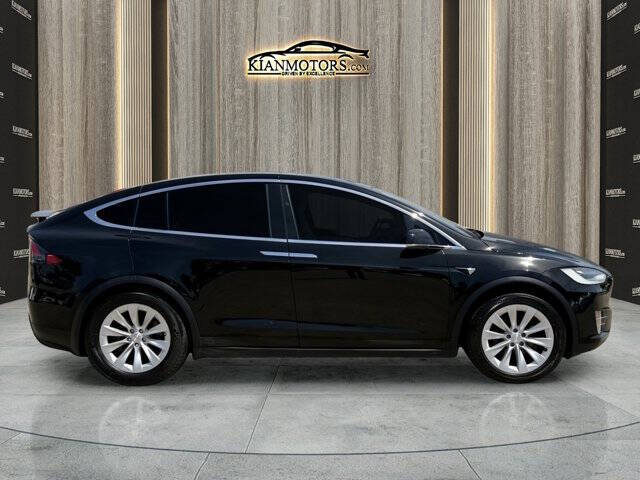 2020 Tesla Model X Long Range