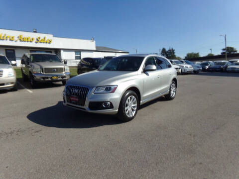 2014 Audi Q5 2.0T quattro Premium Plus