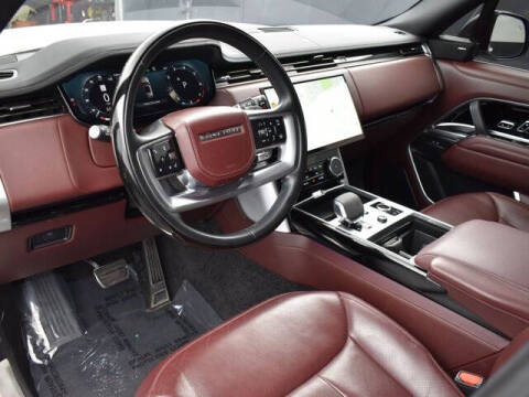 2023 Land Rover Range Rover P400 SE