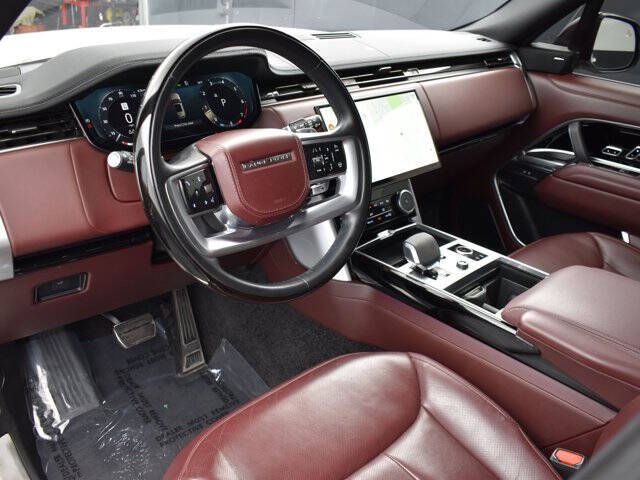 2023 Land Rover Range Rover P400 SE