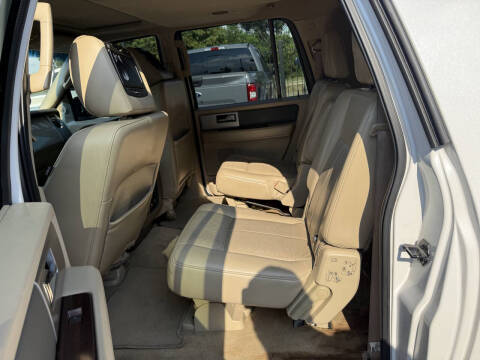 2013 Ford Expedition EL XLT