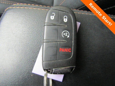 2017 Jeep Compass Limited