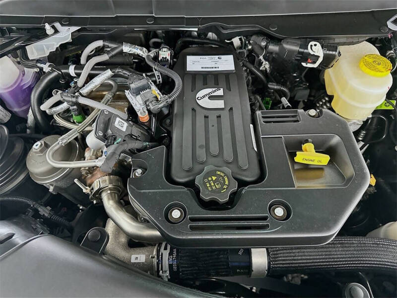 2025 RAM 3500 Laramie