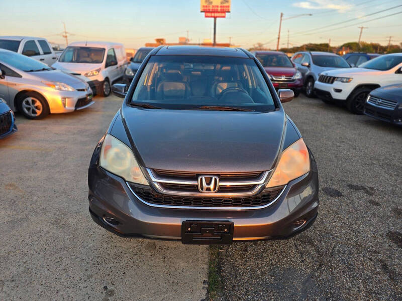 2010 Honda CR-V EX-L