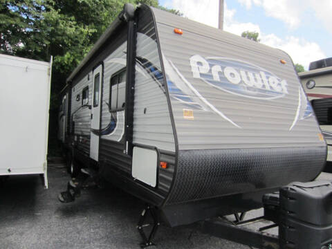 2018 Heartland Prowler Lynx  32LX BUNK HOUSE  for sale at Easley Camper Sales in Easley SC