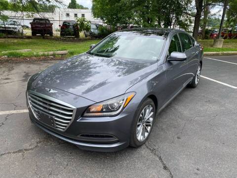 2015 Hyundai Genesis for sale at Car Plus Auto Sales in Glenolden PA