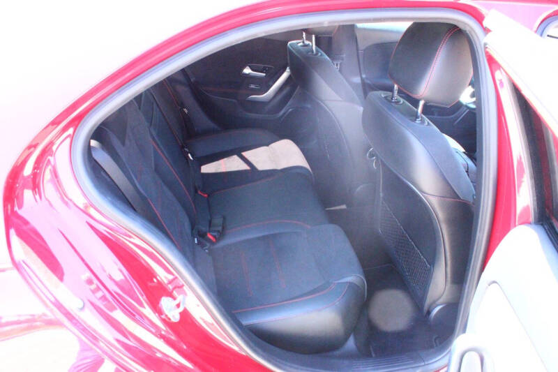 2021 Mercedes-Benz A-Class A 220