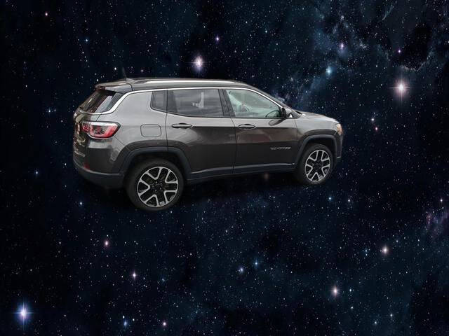 2017 Jeep Compass Limited