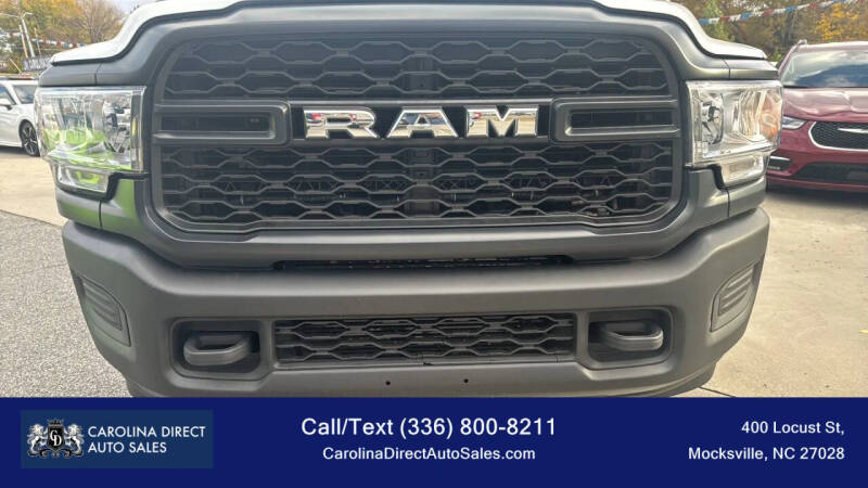 2022 RAM 3500 Tradesman
