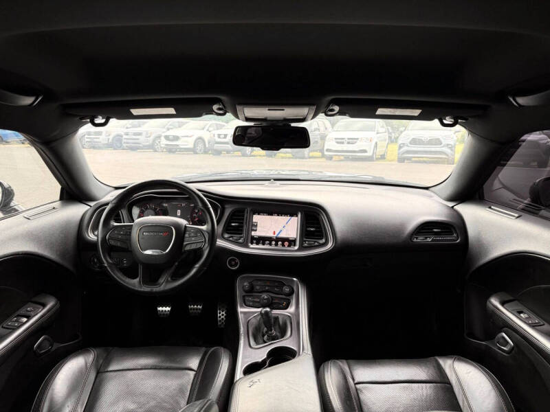 2016 Dodge Challenger R/T