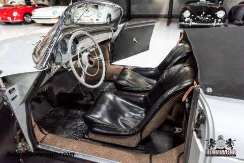 1957 Porsche 356 Speedster