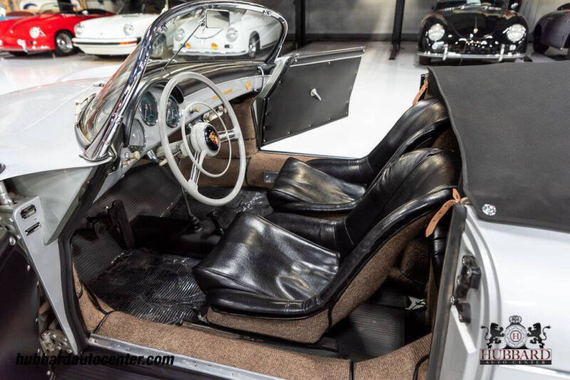 1957 Porsche 356 Speedster