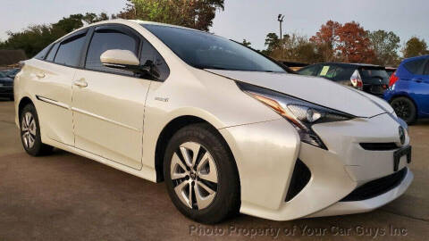 2017 Toyota Prius Four