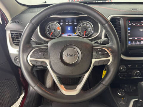 2016 Jeep Cherokee Trailhawk