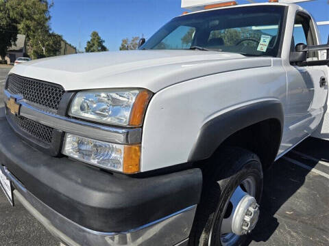 2003 Chevrolet Silverado 3500