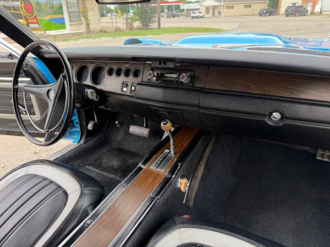 1970 Plymouth Superbird