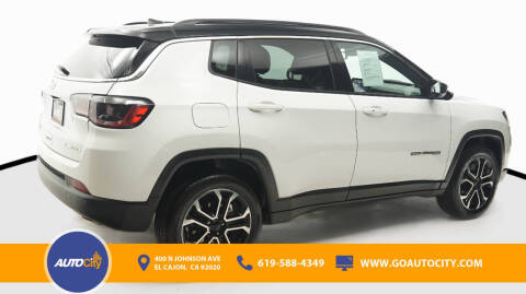 2023 Jeep Compass Limited