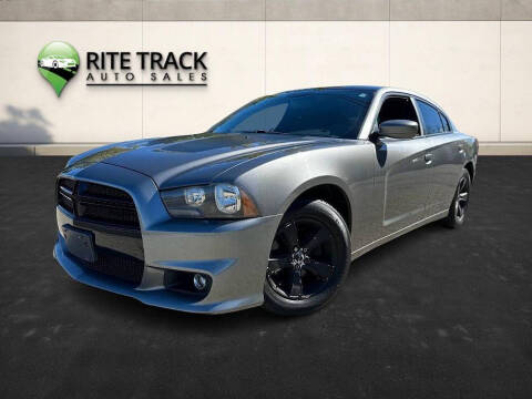 2011 Dodge Charger for sale at Rite Track Auto Sales in Canton MI