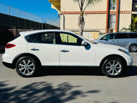 2011 Infiniti EX35 Journey