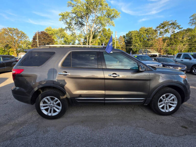 2015 Ford Explorer XLT