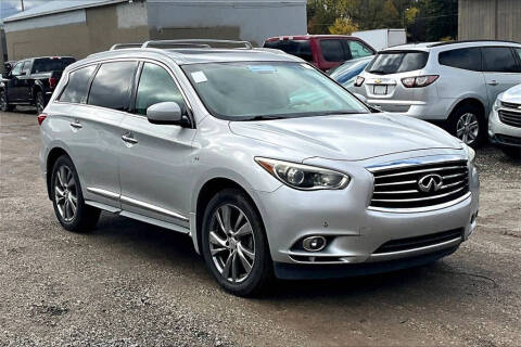 2014 Infiniti QX60