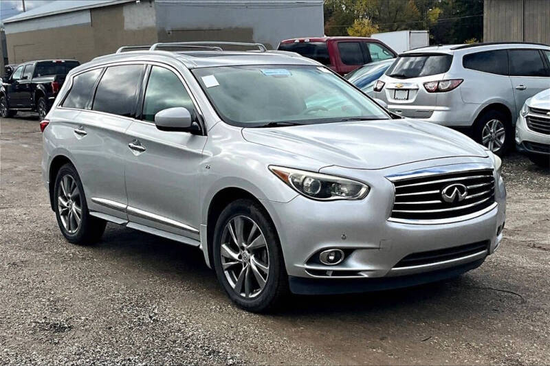 2014 Infiniti QX60