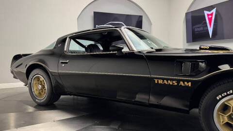 1976 Pontiac Trans Am