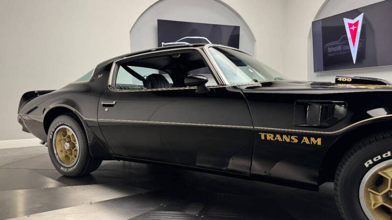 1976 Pontiac Trans Am