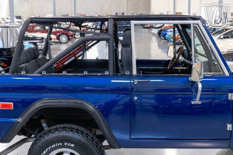 1970 Ford Bronco