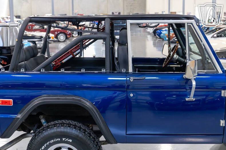 1970 Ford Bronco
