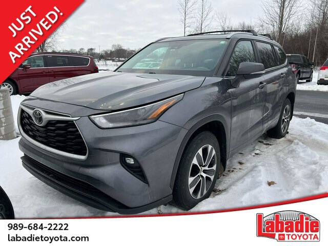 2023 Toyota Highlander L