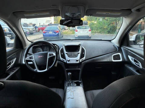 2017 GMC Terrain SLE-2