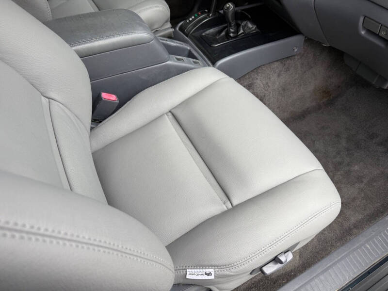 1993 Toyota Land Cruiser