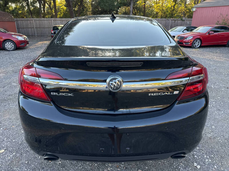 2016 Buick Regal Premium II
