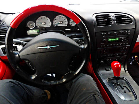 2004 Ford Thunderbird Deluxe