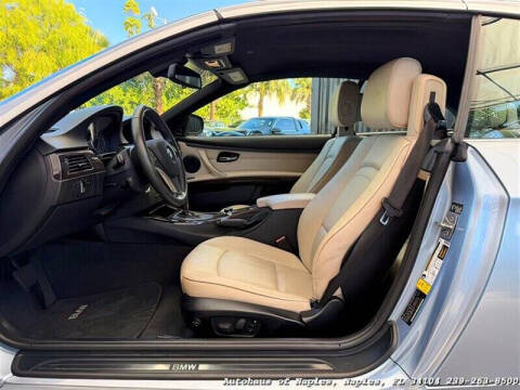 2011 BMW 3 Series 335i