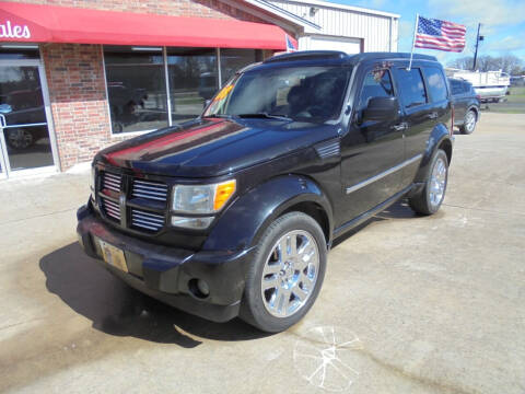 2008 Dodge Nitro for sale at US PAWN AND LOAN in Austin AR
