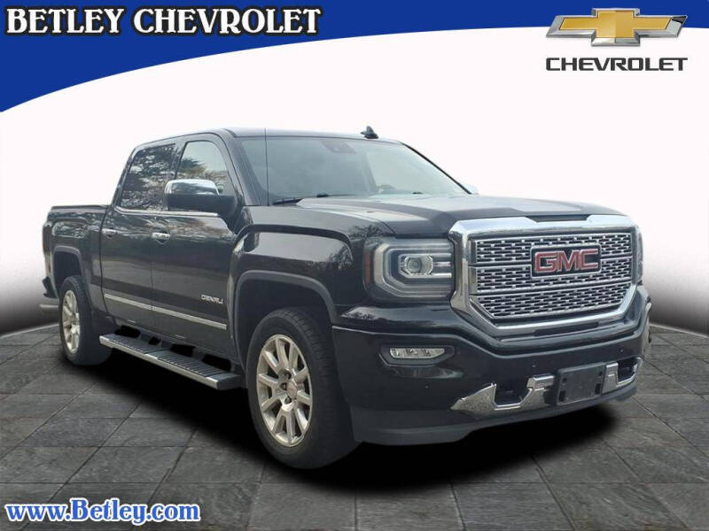 2018 GMC Sierra 1500