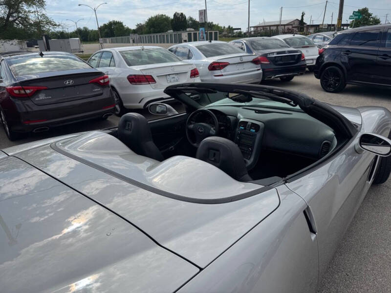 2006 Chevrolet Corvette